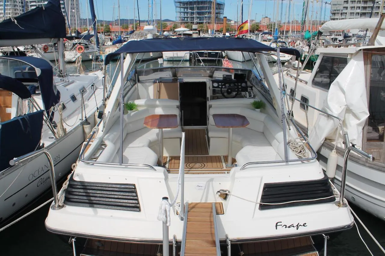 Botel Barco Frape Hotel Barcelona