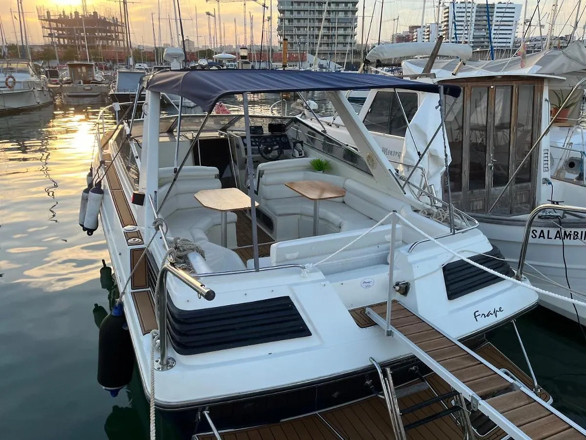 Barco Frape Hotel Barcelona