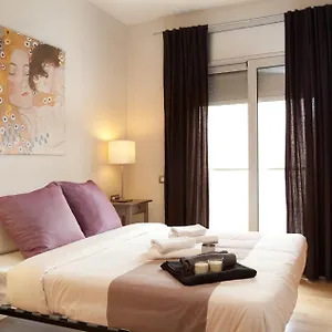  Apartman Mar Bella 4 Barcelonastuff Apartment