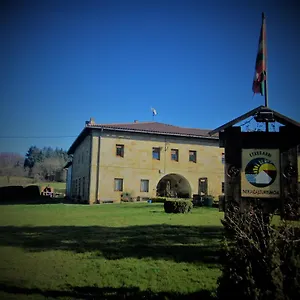 Etxebarri Landetxea Casa rural Ochandiano